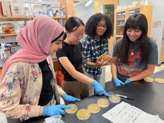 GHI Scholars